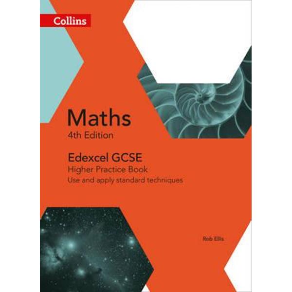 Edexcel GCSE Maths Higher Practice Book