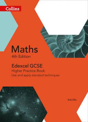 Edexcel GCSE Maths Higher Practice Book