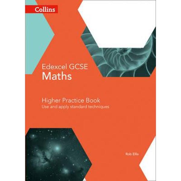 Edexcel GCSE Maths Higher Practice Book