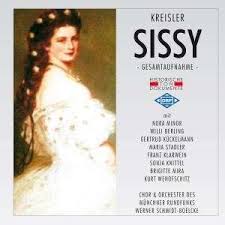 CD Kreisler - Sissy