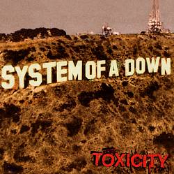 CD System Of A Down - Toxicity