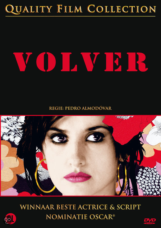 DVD Volver (fara subtitrare in limba romana)