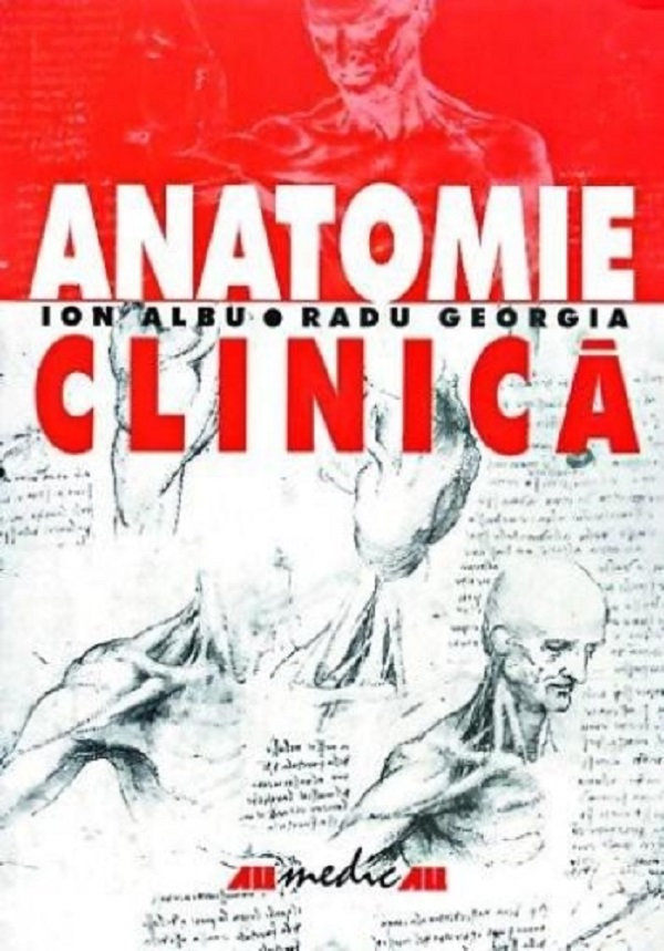 Anatomie Clinica - Ion Albu, Radu Georgia