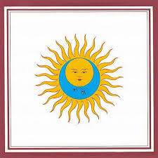 CD King Crimson - Lark's tongue in aspic