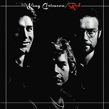 CD King Crimson - Red