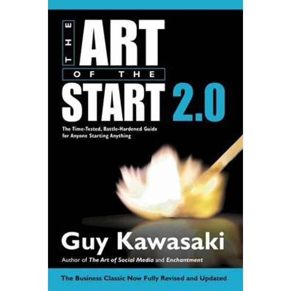 Art of the Start 2.0