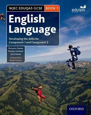 WJEC GCSE English Language Student Book 1