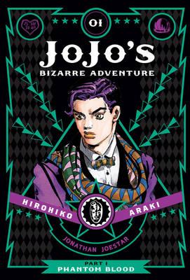 Jojo's Bizarre Adventure Part 1:1