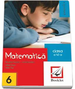 Matematica Cls 6 Partea A II-A Ed.2015 - Nicolae Sanda, Monica Berende