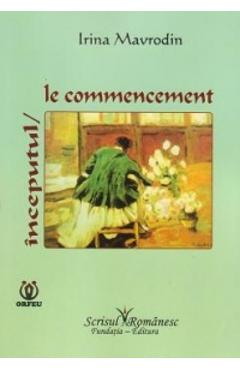 Poza produsului Inceputul - Irina Mavrodin