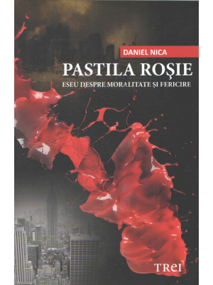 Pastila Rosie - Daniel Nica