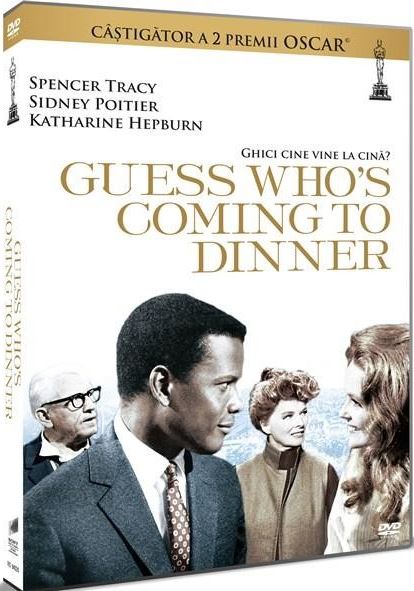 DVD Guess Who's Coming To Dinner - Ghici Cine Vine La Cina