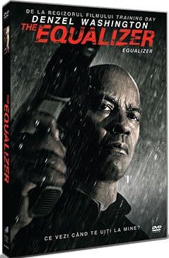 DVD The Equalizer