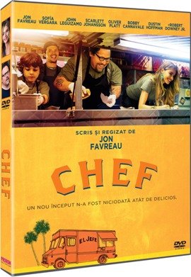 DVD Chef