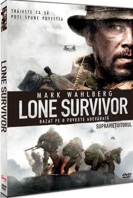 DVD Lone Survivor - Supravietuitorul