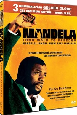 Imaginea produsului 'DVD Mandela: Long Walk To Freedom - Mandela: Lungul Drum Spre Libertate'