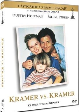DVD Kramer Vs. Kramer - Kramer Contra Kramer