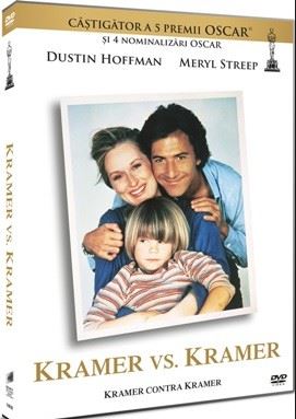 Imaginea produsului 'DVD Kramer Vs. Kramer - Kramer Contra Kramer'