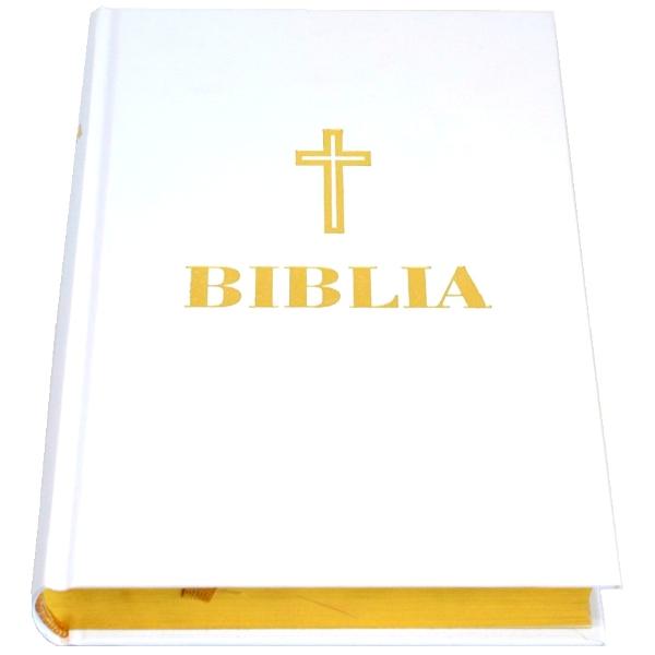Biblia Mare Alba-Aurie
