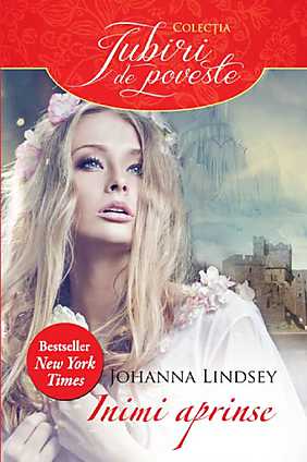 Inimi Aprinse - Johanna Lindsey