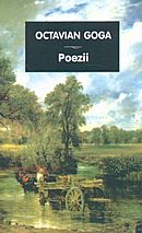 Coperta cărții 'Poezii - Octavian Goga'