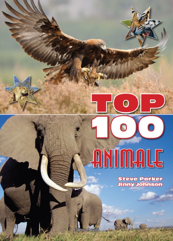 Top 100 Animale - Steva Parker, Jinny Johnson