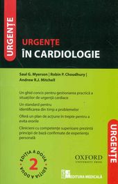 Urgente In Cardiologie - Saul G. Myerson