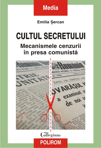 Cultul secretului - Emilia Sercan