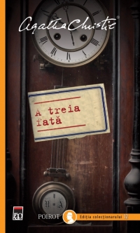 A treia fata - Agatha Christie (editia colectionarului)