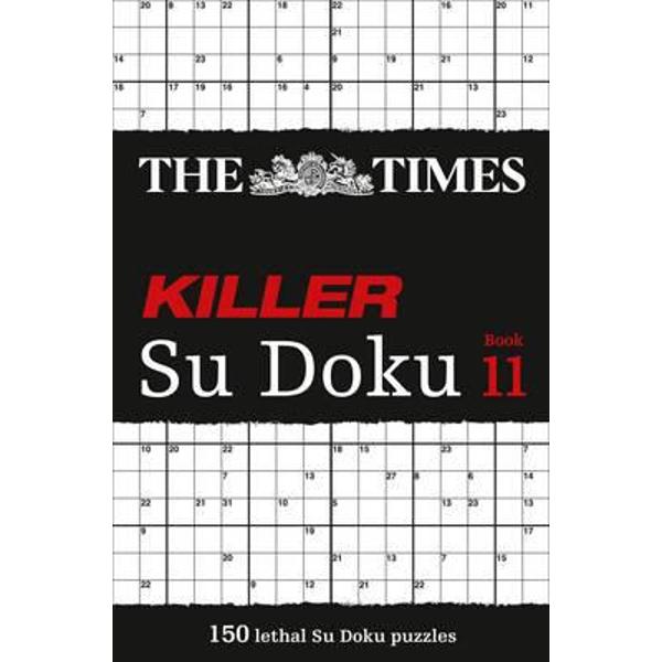 Times Killer Su Doku