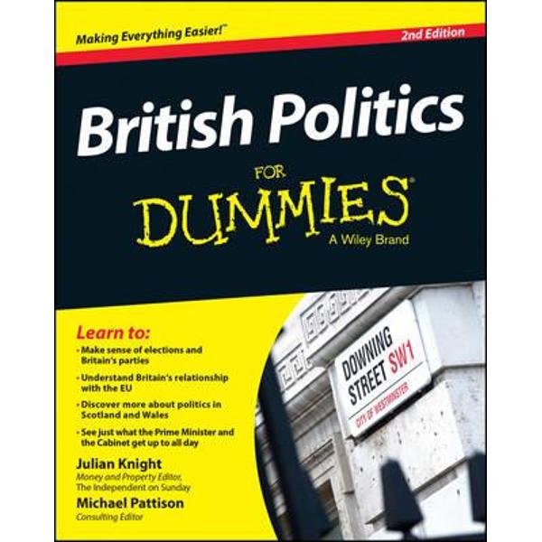 British Politics For Dummies