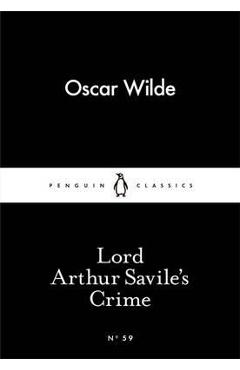 Lord Arthur Savile's Crime