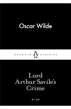 Lord Arthur Savile's Crime