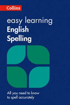 Collins Easy Learning English - Easy Learning English Spelli