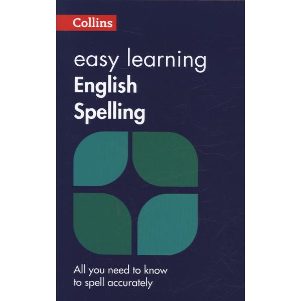 Collins Easy Learning English - Easy Learning English Spelli