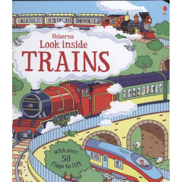 Look Inside Trains