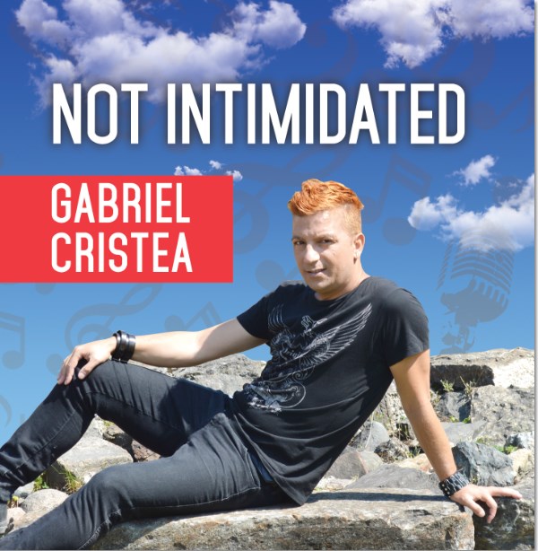 CD Gabriel Cristea - Not intimidated