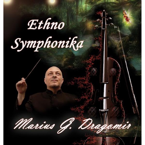 CD Marius G. Dragomir - Ethno Symphonika