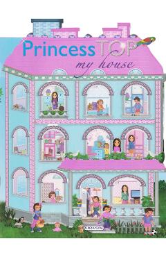 Princess Top. My House (Roz)