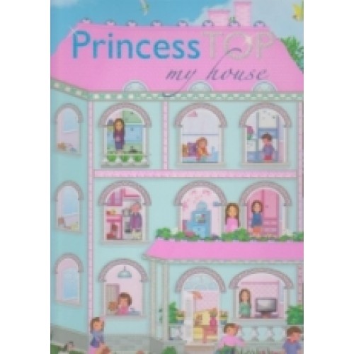 Princess Top - My House (roz)