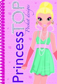 Princess Top - Pocket Designs (roz)