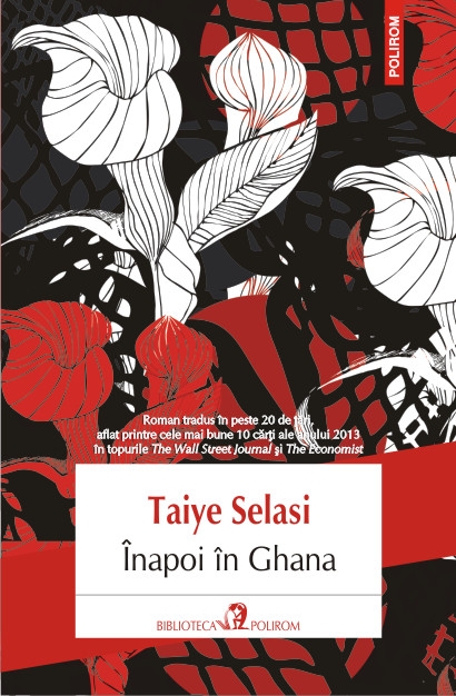 Inapoi In Ghana - Taiye Selasi