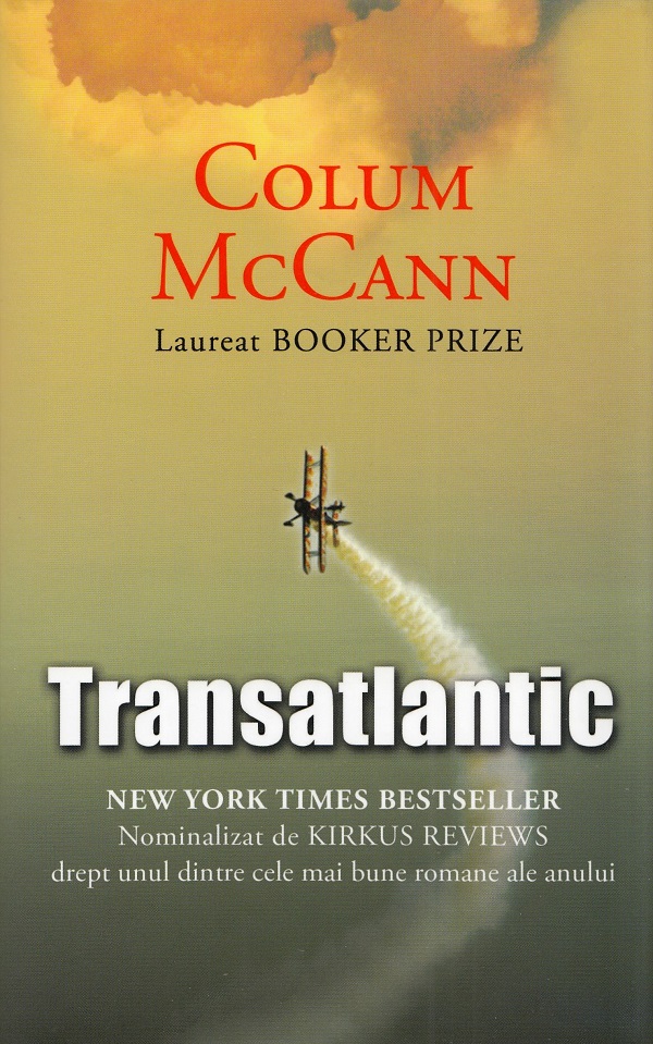 Transatlantic - Colum Mccann
