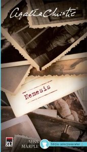 Nemesis - Agatha Christie (editia Colectionarului)