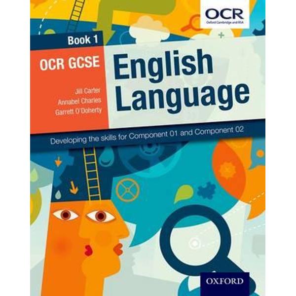 OCR GCSE English Language Book 1