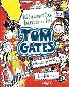 Minunata lume a lui Tom Gates (vol.1) - L. Pichon
