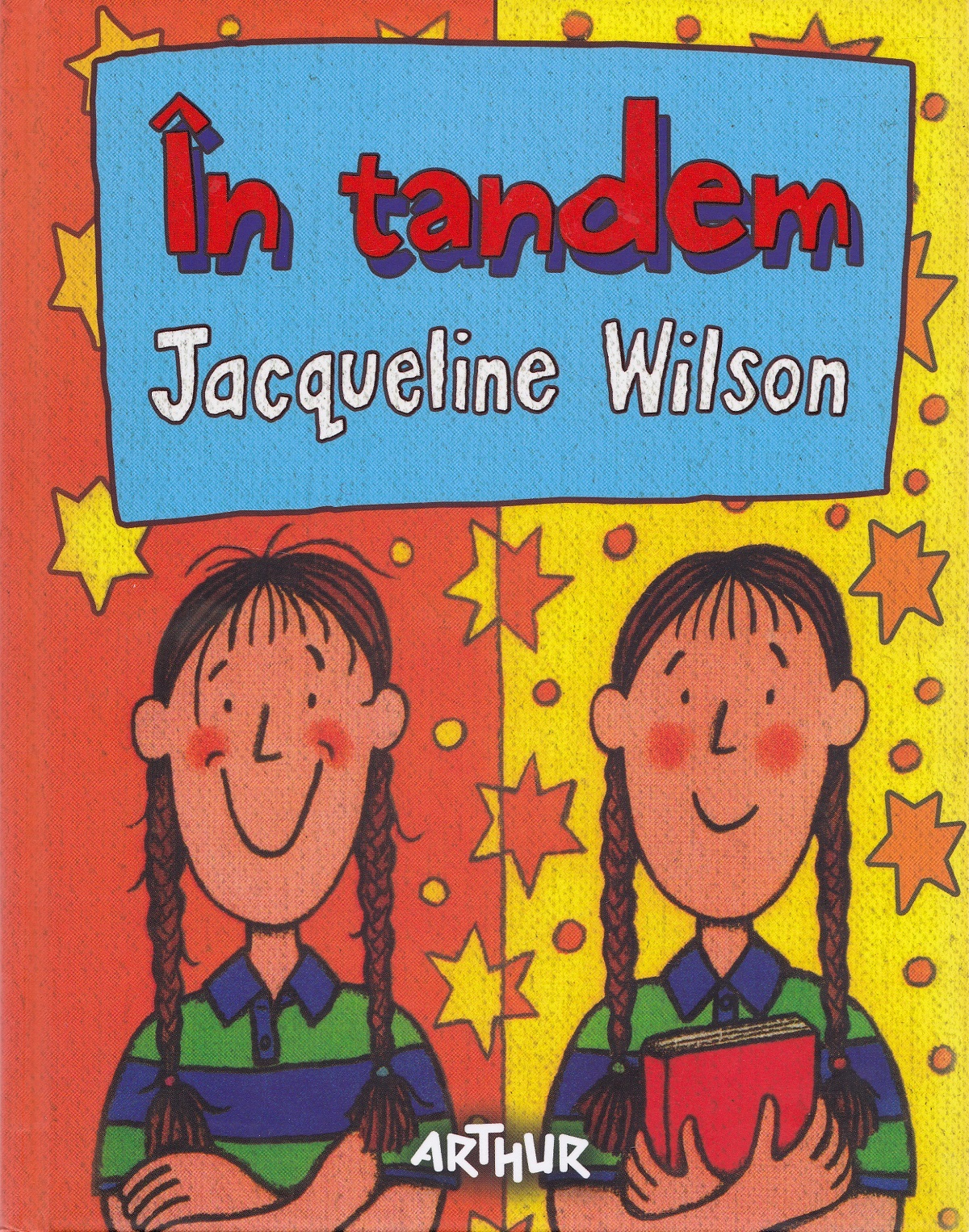 In Tandem - Jacqueline Wilson