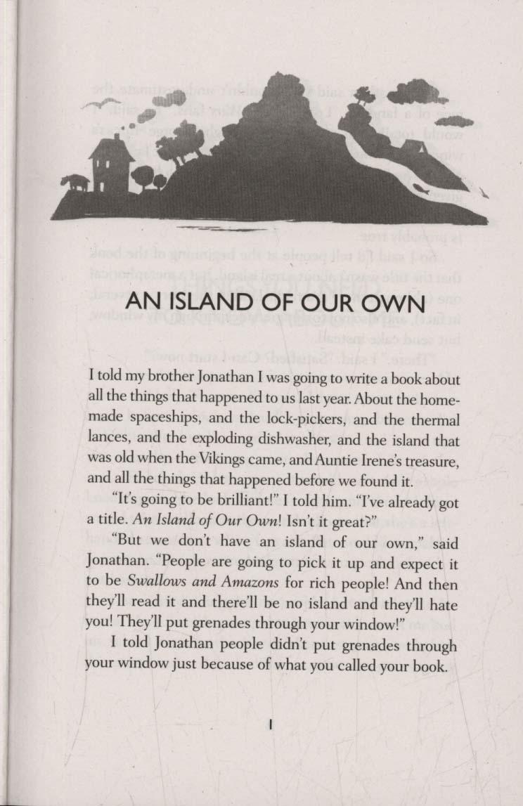 Island of Our Own
