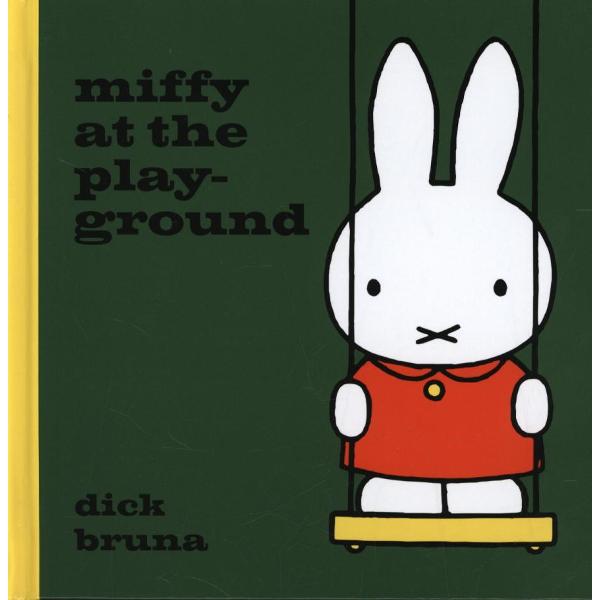 Miffy at the Playground