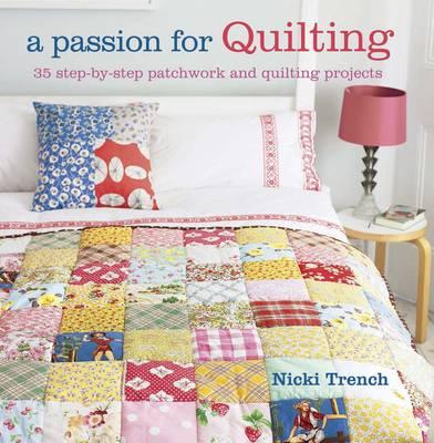 Passion For Quilting